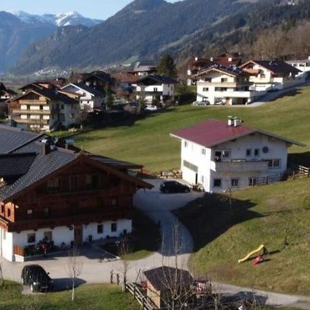 Holiday On An Organic Farm In Hart Im Zillertal Kültér fotó