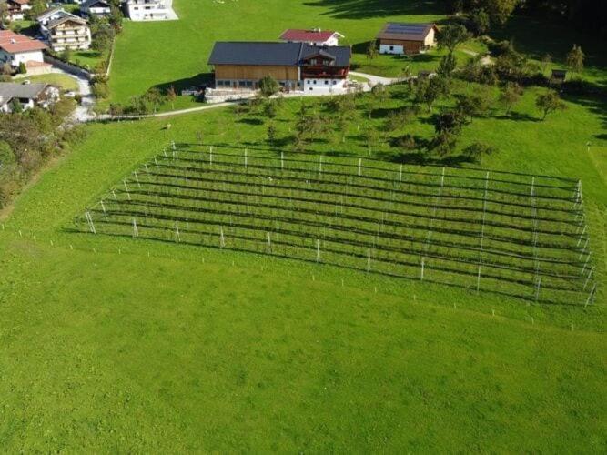 Holiday On An Organic Farm In Hart Im Zillertal Kültér fotó
