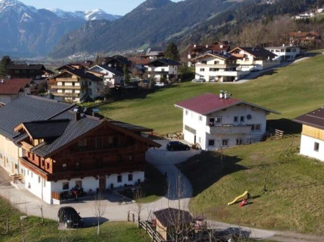 Holiday On An Organic Farm In Hart Im Zillertal Kültér fotó